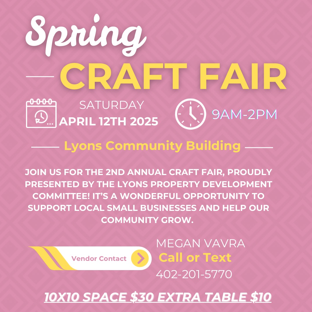 Craft Fair